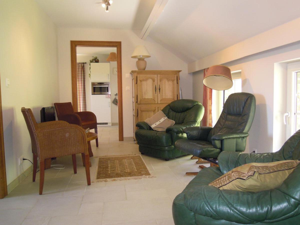 Le Marronnier Apartment Bouillon Exterior photo